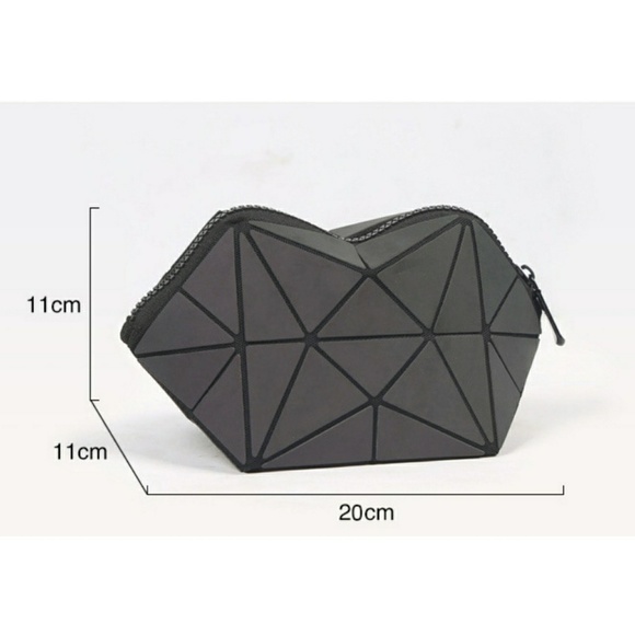 Geometric Cosmetic Case - Picture 8 of 8